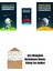 Douglas Adams 3 Kitap Set + Okuma Sticker'ları 1