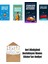 Douglas Adams 4 Kitap Set + Okuma Sticker'ları 1
