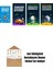 Douglas Adams 4 Kitap Set + Okuma Sticker'ları 1