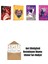 Marissa Meyer 4 Kitap Set + Okuma Sticker'ları 1