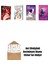 Marissa Meyer 4 Kitap Set + Okuma Sticker'ları 1