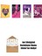 Marissa Meyer 4 Kitap Set + Okuma Sticker'ları 1