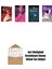 Marissa Meyer 4 Kitap Set + Okuma Sticker'ları 1