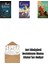 Marissa Meyer 3 Kitap Set + Okuma Sticker'ları 1