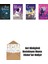 Marissa Meyer 4 Kitap Set + Okuma Sticker'ları 1