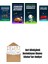 Douglas Adams 4 Kitap Set + Okuma Sticker'ları 1
