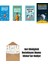 Douglas Adams 4 Kitap Set + Okuma Sticker'ları 1