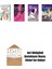 Marissa Meyer 4 Kitap Set + Okuma Sticker'ları 1