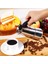 Paslanmaz Çelik Cezve İtalyan Moka Pot / Mocha Latte Soba Espresso 100 ml 2 Fincan 5