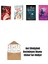 Marissa Meyer 4 Kitap Set + Okuma Sticker'ları 1