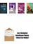 Marissa Meyer 4 Kitap Set + Okuma Sticker'ları 1