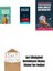 Douglas Adams 3 Kitap Set + Okuma Sticker'ları 1