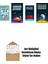 Douglas Adams 4 Kitap Set + Okuma Sticker'ları 1