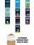 Douglas Adams 10 Kitap Set + Okuma Sticker'ları 1