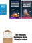Douglas Adams 3 Kitap Set + Okuma Sticker'ları 1