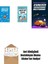 Douglas Adams 3 Kitap Set + Okuma Sticker'ları 1