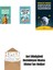 Douglas Adams 3 Kitap Set + Okuma Sticker'ları 1