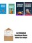 Douglas Adams 4 Kitap Set + Okuma Sticker'ları 1