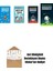 Douglas Adams 4 Kitap Set + Okuma Sticker'ları 1