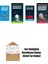 Douglas Adams 4 Kitap Set + Okuma Sticker'ları 1