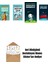 Douglas Adams 4 Kitap Set + Okuma Sticker'ları 1