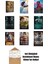 Cassandra Clare 9 Kitap Set + Okuma Sticker'ları 1