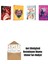 Marissa Meyer 4 Kitap Set + Okuma Sticker'ları 1