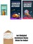 Douglas Adams 3 Kitap Set + Okuma Sticker'ları 1
