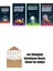 Douglas Adams 4 Kitap Set + Okuma Sticker'ları 1