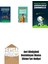 Douglas Adams 3 Kitap Set + Okuma Sticker'ları 1