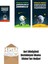 Douglas Adams 3 Kitap Set + Okuma Sticker'ları 1