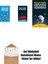 Douglas Adams 3 Kitap Set + Okuma Sticker'ları 1