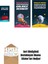Douglas Adams 3 Kitap Set + Okuma Sticker'ları 1