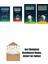 Douglas Adams 4 Kitap Set + Okuma Sticker'ları 1