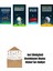 Douglas Adams 4 Kitap Set + Okuma Sticker'ları 1