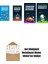 Douglas Adams 4 Kitap Set + Okuma Sticker'ları 1