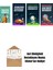 Douglas Adams 4 Kitap Set + Okuma Sticker'ları 1
