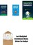 Douglas Adams 3 Kitap Set + Okuma Sticker'ları 1