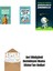 Douglas Adams 3 Kitap Set + Okuma Sticker'ları 1