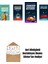 Douglas Adams 4 Kitap Set + Okuma Sticker'ları 1
