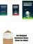 Douglas Adams 3 Kitap Set + Okuma Sticker'ları 1