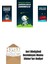Douglas Adams 3 Kitap Set + Okuma Sticker'ları 1