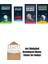 Douglas Adams 4 Kitap Set + Okuma Sticker'ları 1