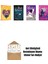 Marissa Meyer 4 Kitap Set + Okuma Sticker'ları 1