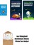 Douglas Adams 3 Kitap Set + Okuma Sticker'ları 1