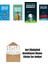 Douglas Adams 4 Kitap Set + Okuma Sticker'ları 1