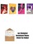 Marissa Meyer 4 Kitap Set + Okuma Sticker'ları 1