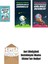 Douglas Adams 3 Kitap Set + Okuma Sticker'ları 1
