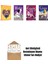 Marissa Meyer 4 Kitap Set + Okuma Sticker'ları 1