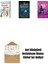 Marissa Meyer 3 Kitap Set + Okuma Sticker'ları 1